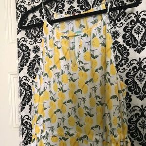 NWT Pixley summer dress size 2XL